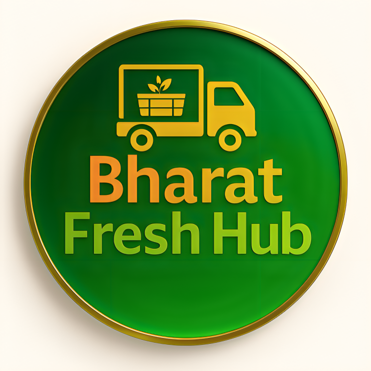 Bharat Fresh Hub logo